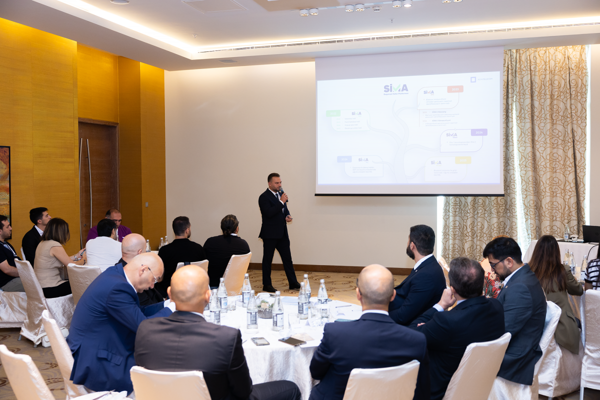Azintelecom Medya Temsilcileri için Eğitim Organize