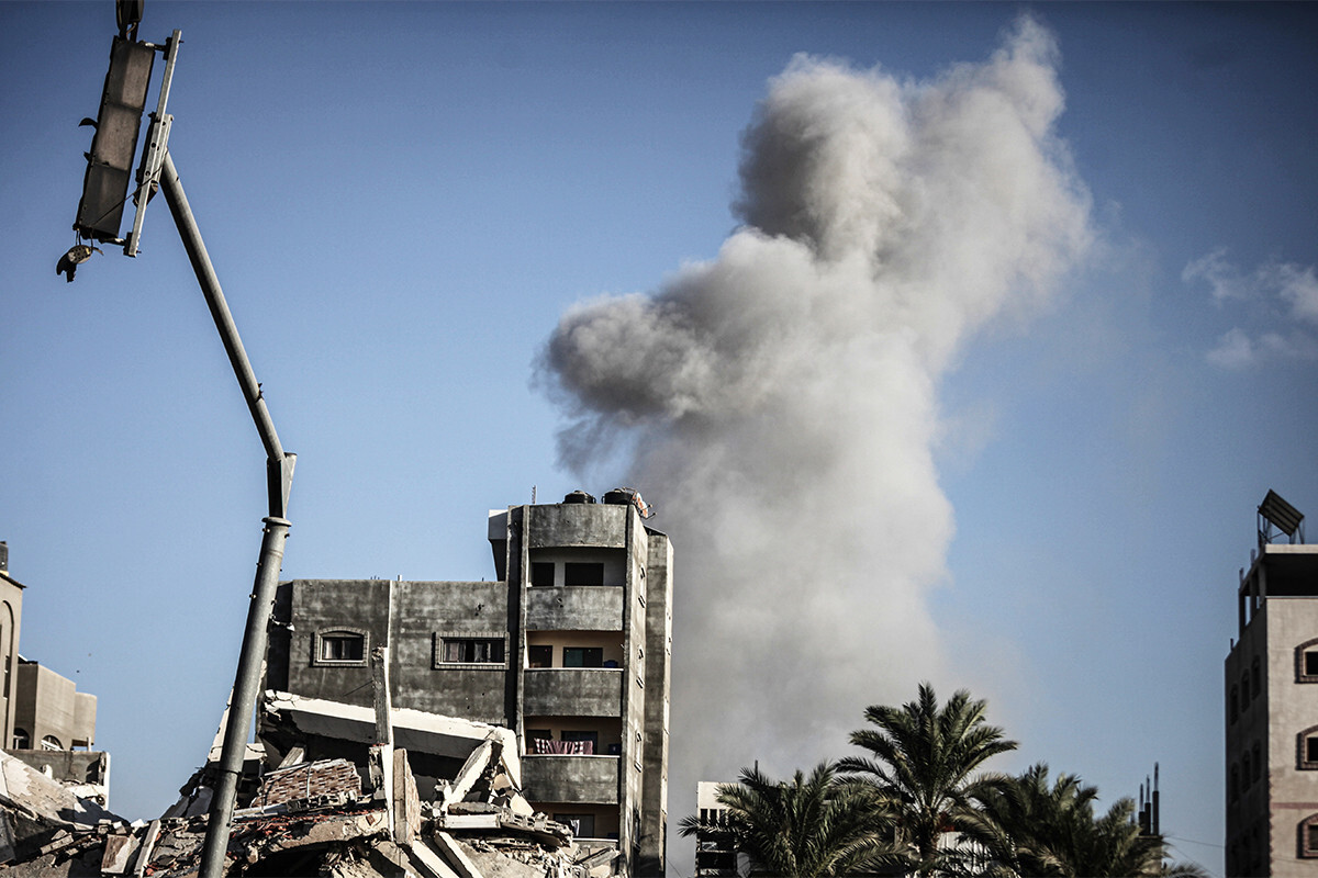 Hamas'ın elit "Nuhba" biriminin komutanı öldürüldü