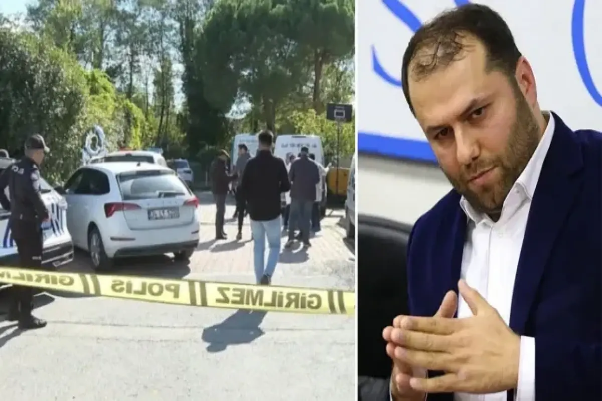 "Utro Dağıstan" Telegram kanalının kurucusu Abakar Abakarov İstanbul'da ölü bulundu