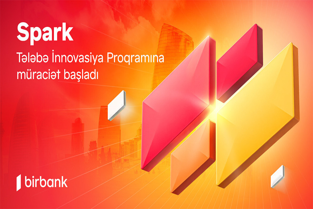 Birbank'ın Spark Öğrenci İnovasyon Programı ile bu fikri gerçeğe dönüştürün
