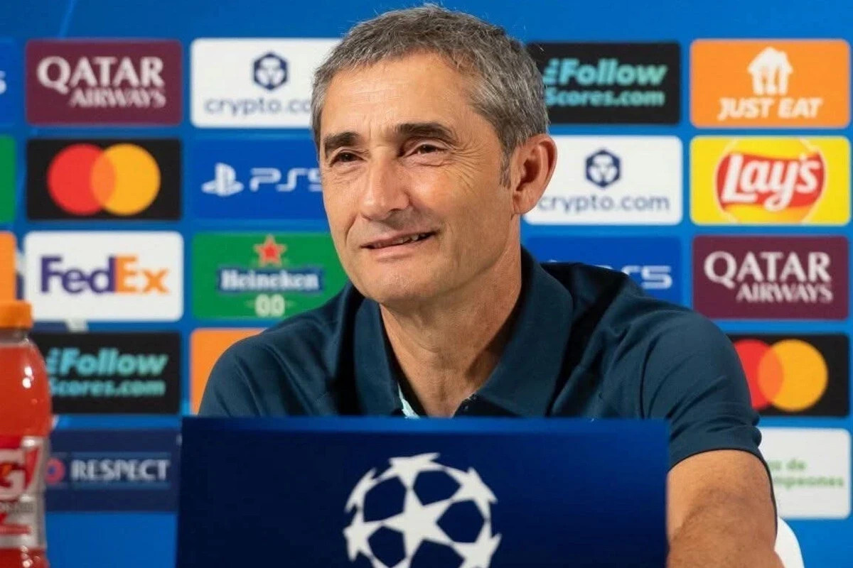 Ernesto Valverde