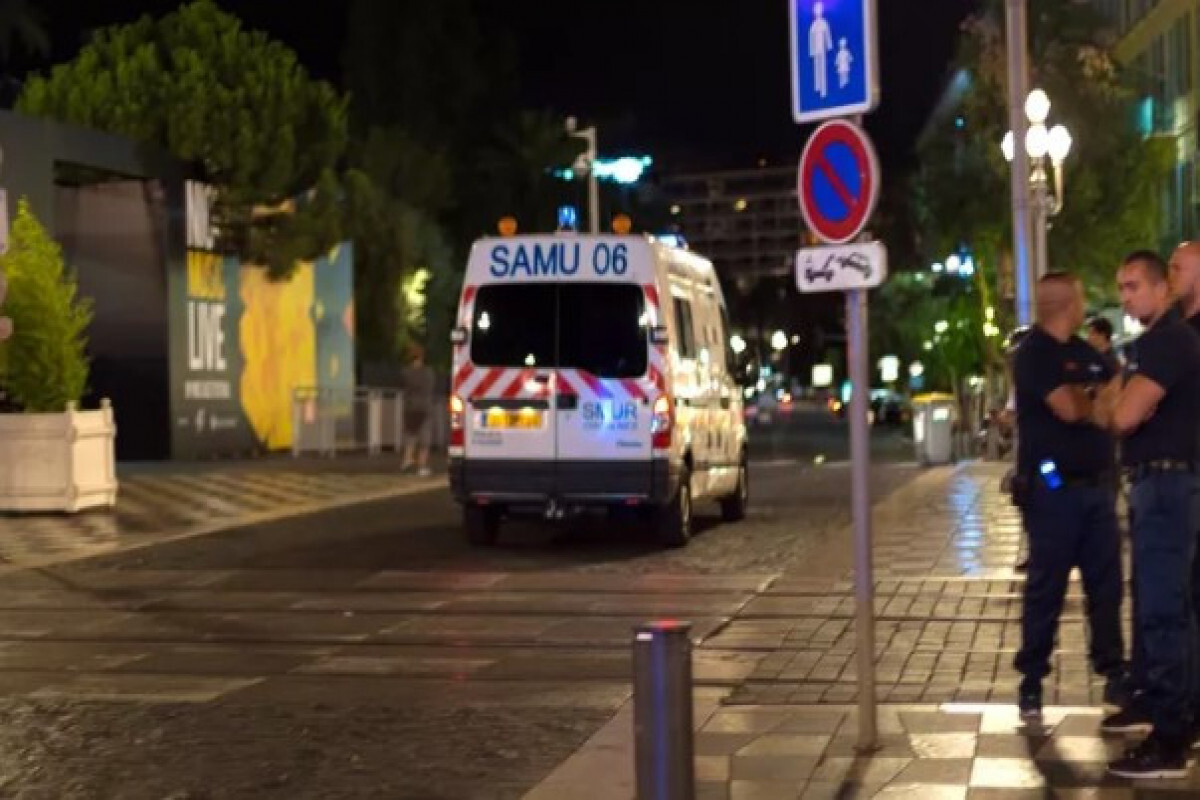Fransa'da yaşanan kasırga sonucu 1 kişi öldü, 4 kişi de yaralandı