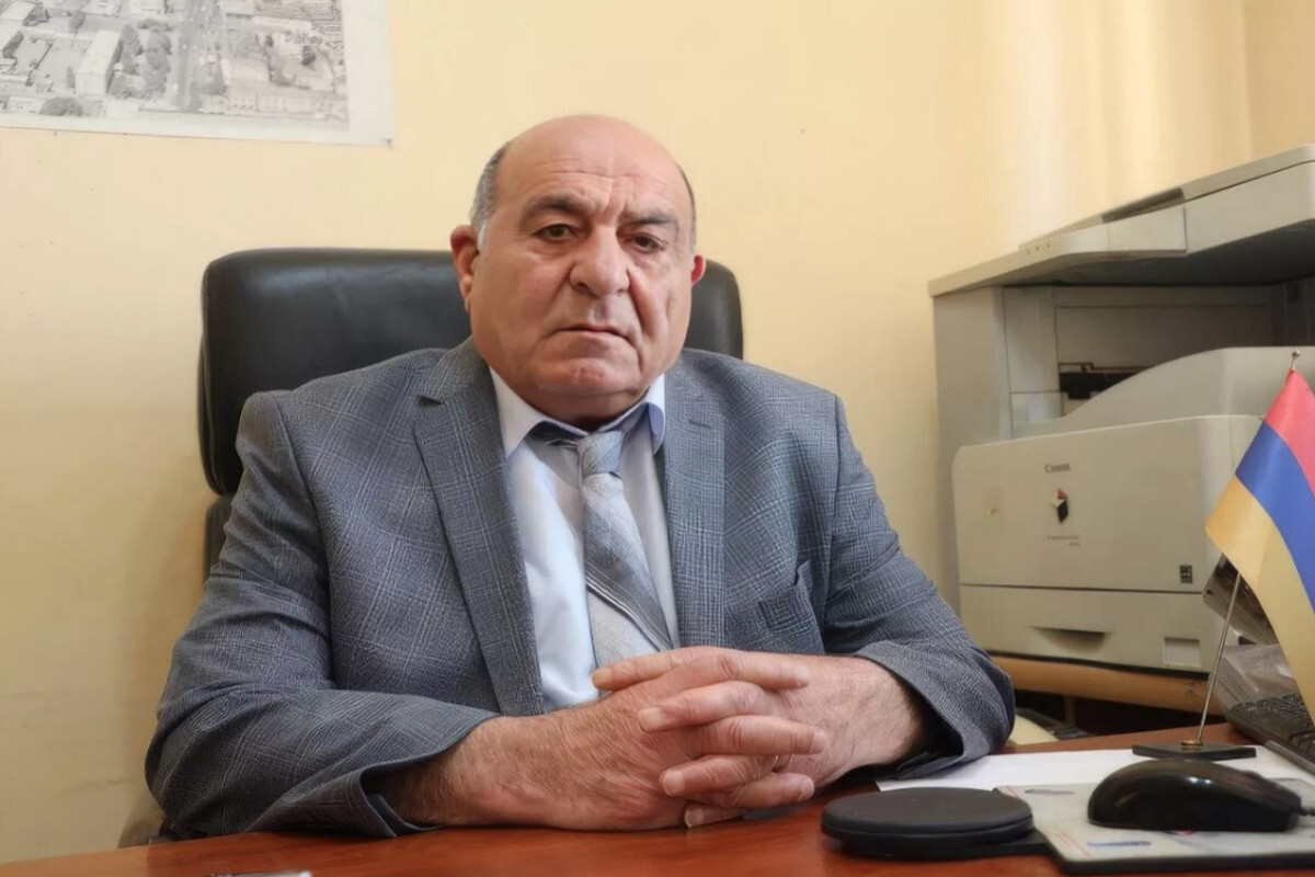 Genrik Gasparyan, Gümrü'nün baş mimarı