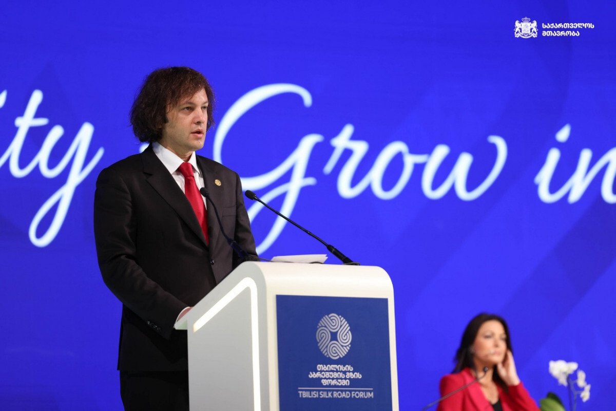 Gürcistan Başbakanı Irakli Kobakhidze
