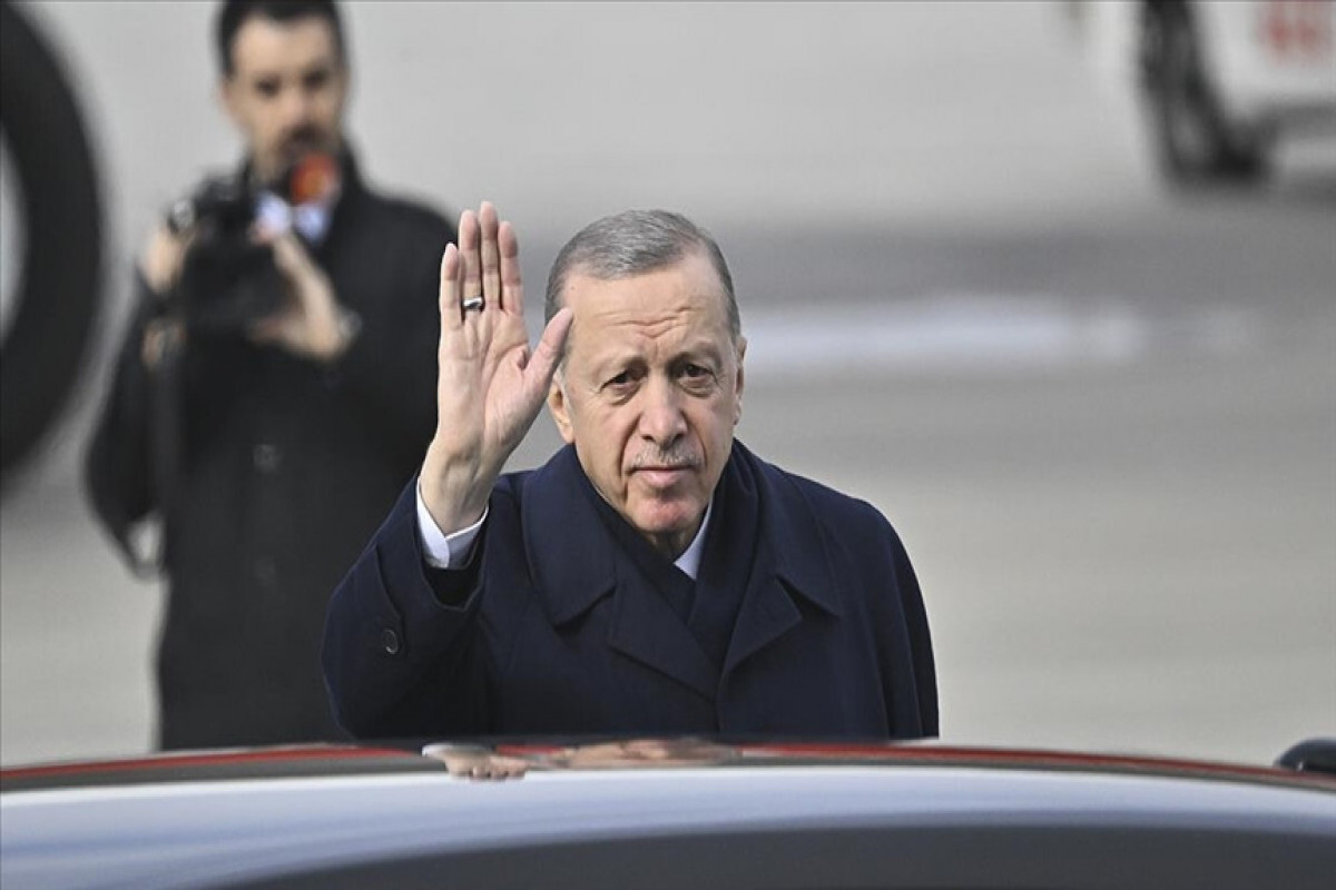 Erdoğan Körfez ülkelerini ziyaret edecek